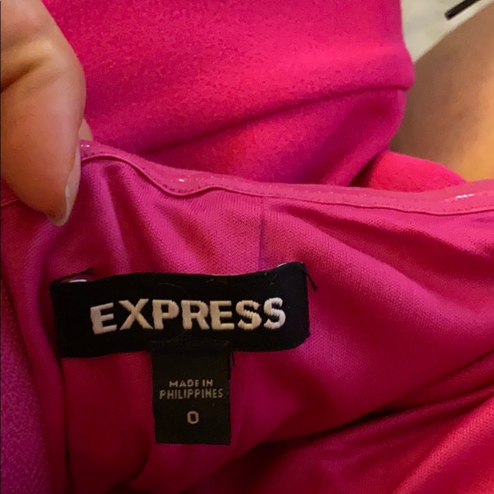 Pink Romper - Picture 5 of 5